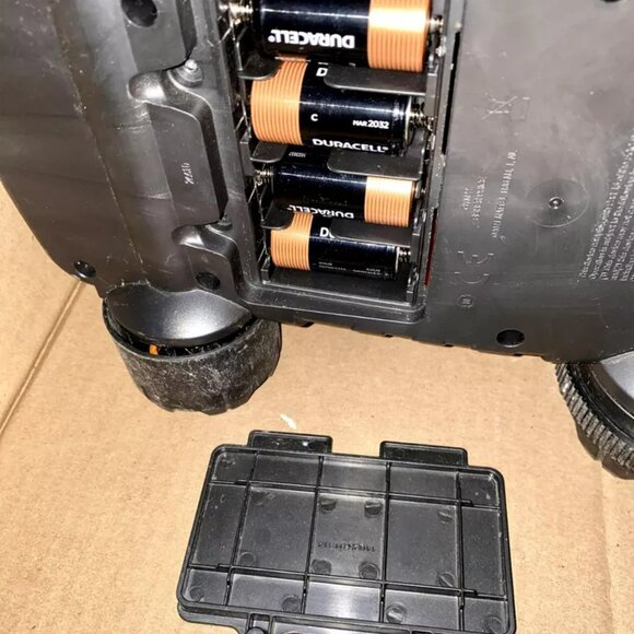 Fisher-Price B.B. Hoopster Kids Basketball Toy - Picture 5 of 5